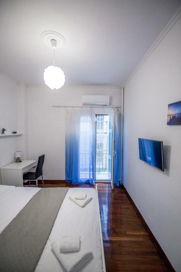 Alkamenous Apartment Petros Vipgreece Atenas Exterior foto