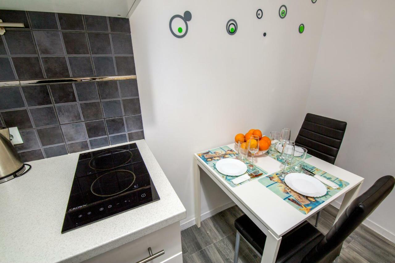 Alkamenous Apartment Petros Vipgreece Atenas Exterior foto