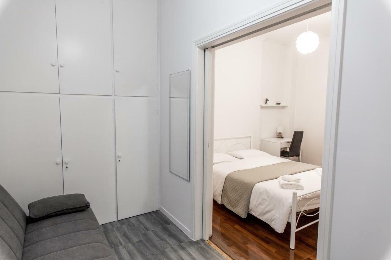 Alkamenous Apartment Petros Vipgreece Atenas Exterior foto