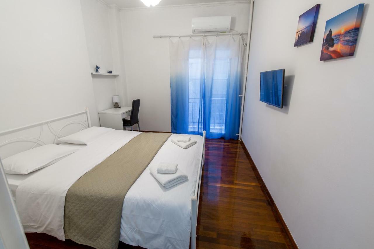Alkamenous Apartment Petros Vipgreece Atenas Exterior foto