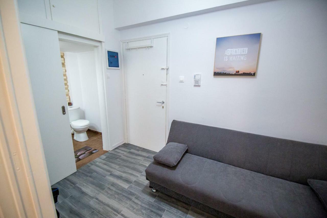 Alkamenous Apartment Petros Vipgreece Atenas Exterior foto